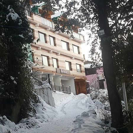 Hotel Kayanat Dalhousie Exterior foto