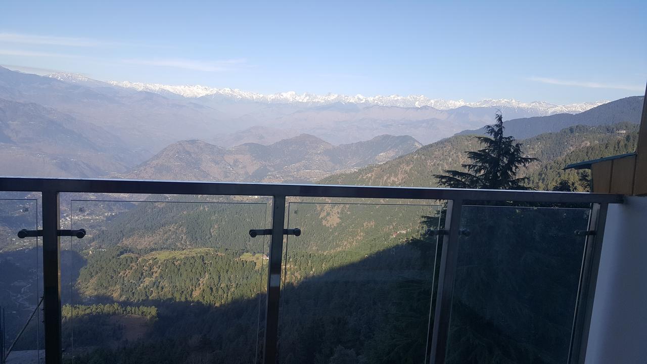 Hotel Kayanat Dalhousie Exterior foto